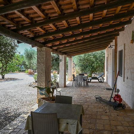 Masseria Pentima Vetrana Resort Alberobello Eksteriør bilde