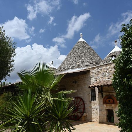 Masseria Pentima Vetrana Resort Alberobello Eksteriør bilde