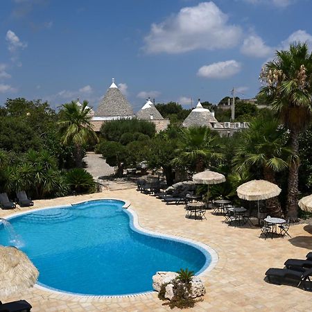 Masseria Pentima Vetrana Resort Alberobello Eksteriør bilde