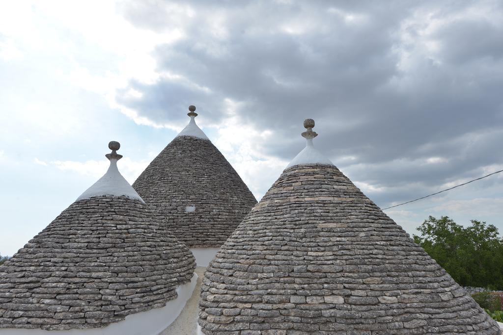 Masseria Pentima Vetrana Resort Alberobello Eksteriør bilde