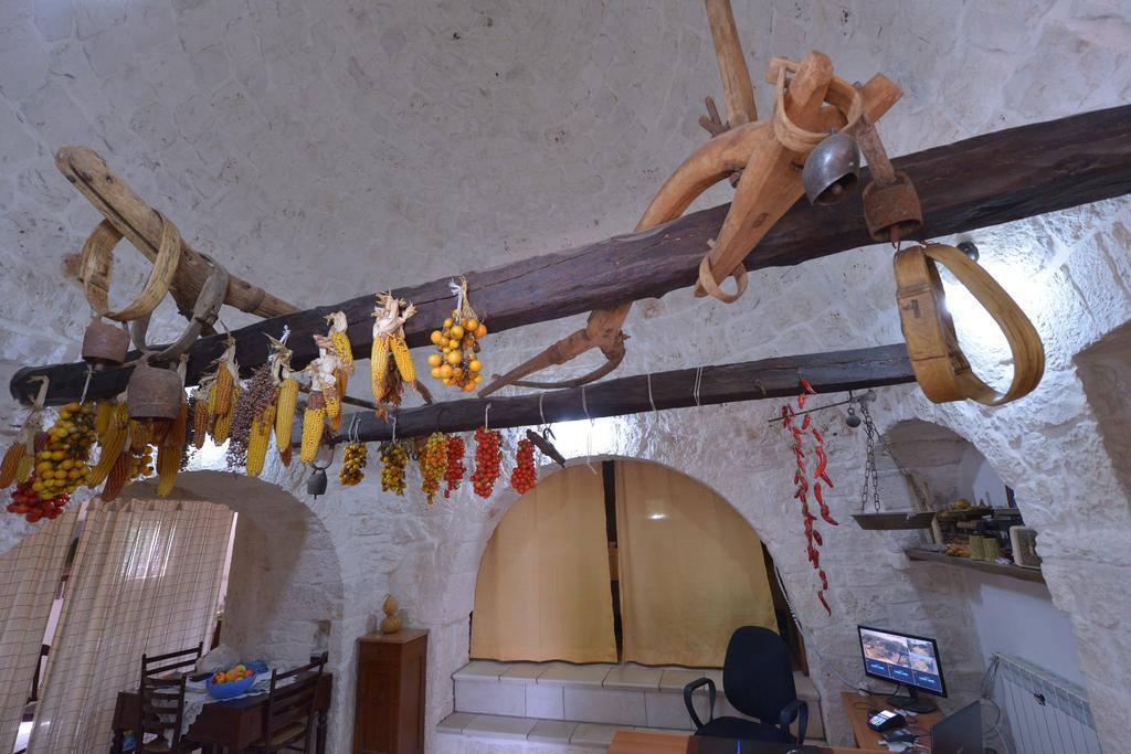 Masseria Pentima Vetrana Resort Alberobello Eksteriør bilde