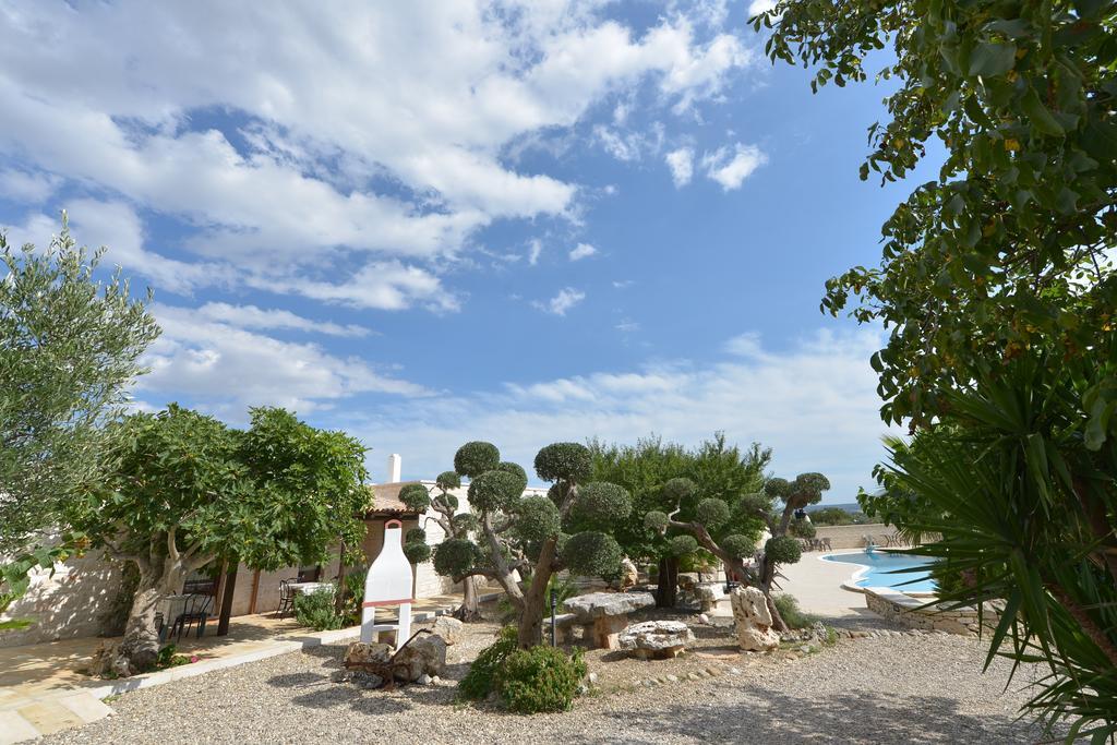 Masseria Pentima Vetrana Resort Alberobello Eksteriør bilde
