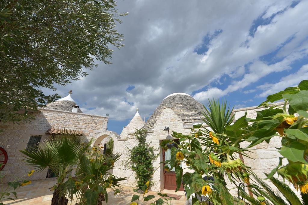 Masseria Pentima Vetrana Resort Alberobello Eksteriør bilde