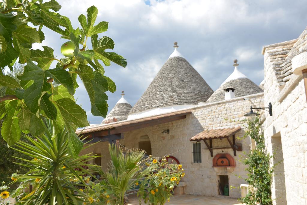 Masseria Pentima Vetrana Resort Alberobello Eksteriør bilde