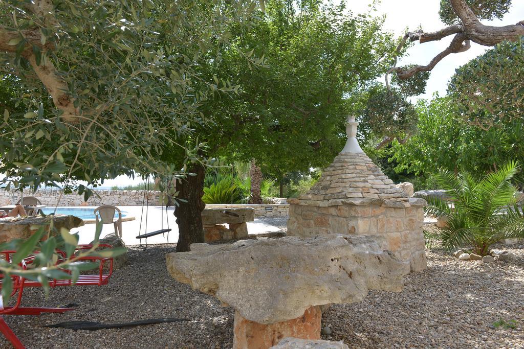 Masseria Pentima Vetrana Resort Alberobello Eksteriør bilde