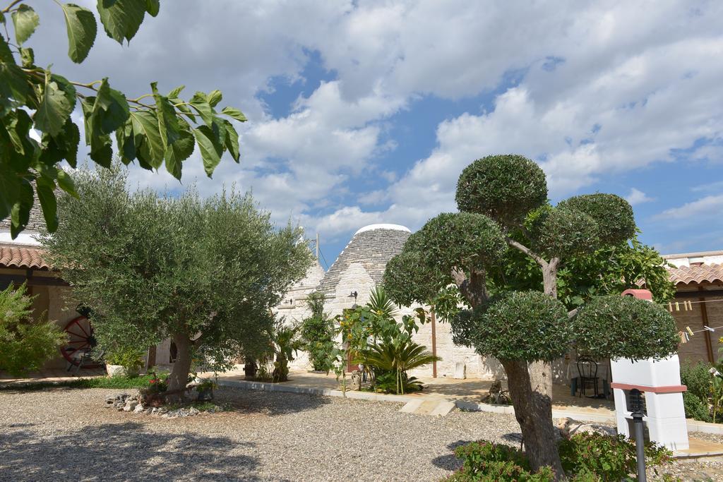 Masseria Pentima Vetrana Resort Alberobello Eksteriør bilde