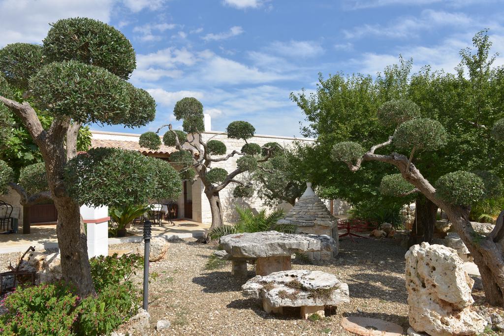 Masseria Pentima Vetrana Resort Alberobello Eksteriør bilde