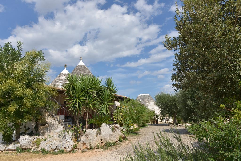 Masseria Pentima Vetrana Resort Alberobello Eksteriør bilde