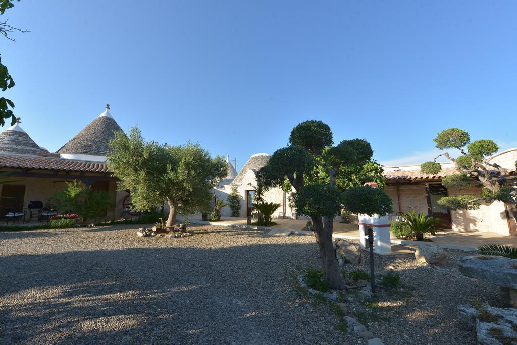 Masseria Pentima Vetrana Resort Alberobello Eksteriør bilde