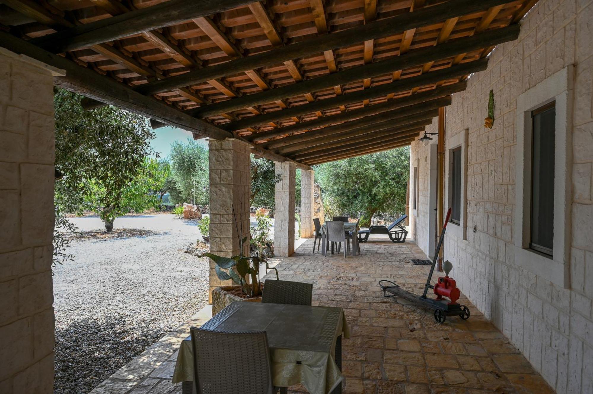 Masseria Pentima Vetrana Resort Alberobello Eksteriør bilde