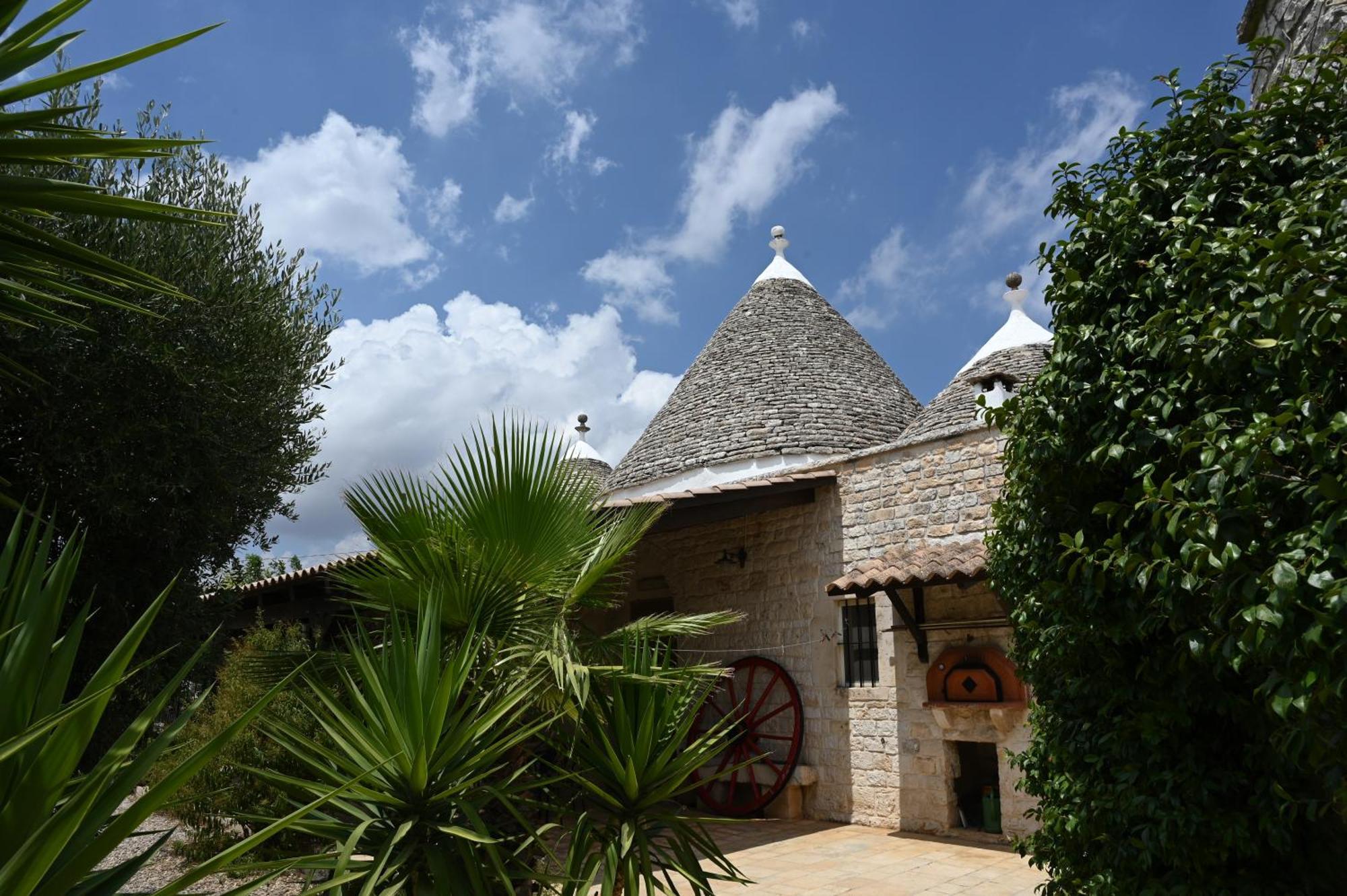 Masseria Pentima Vetrana Resort Alberobello Eksteriør bilde