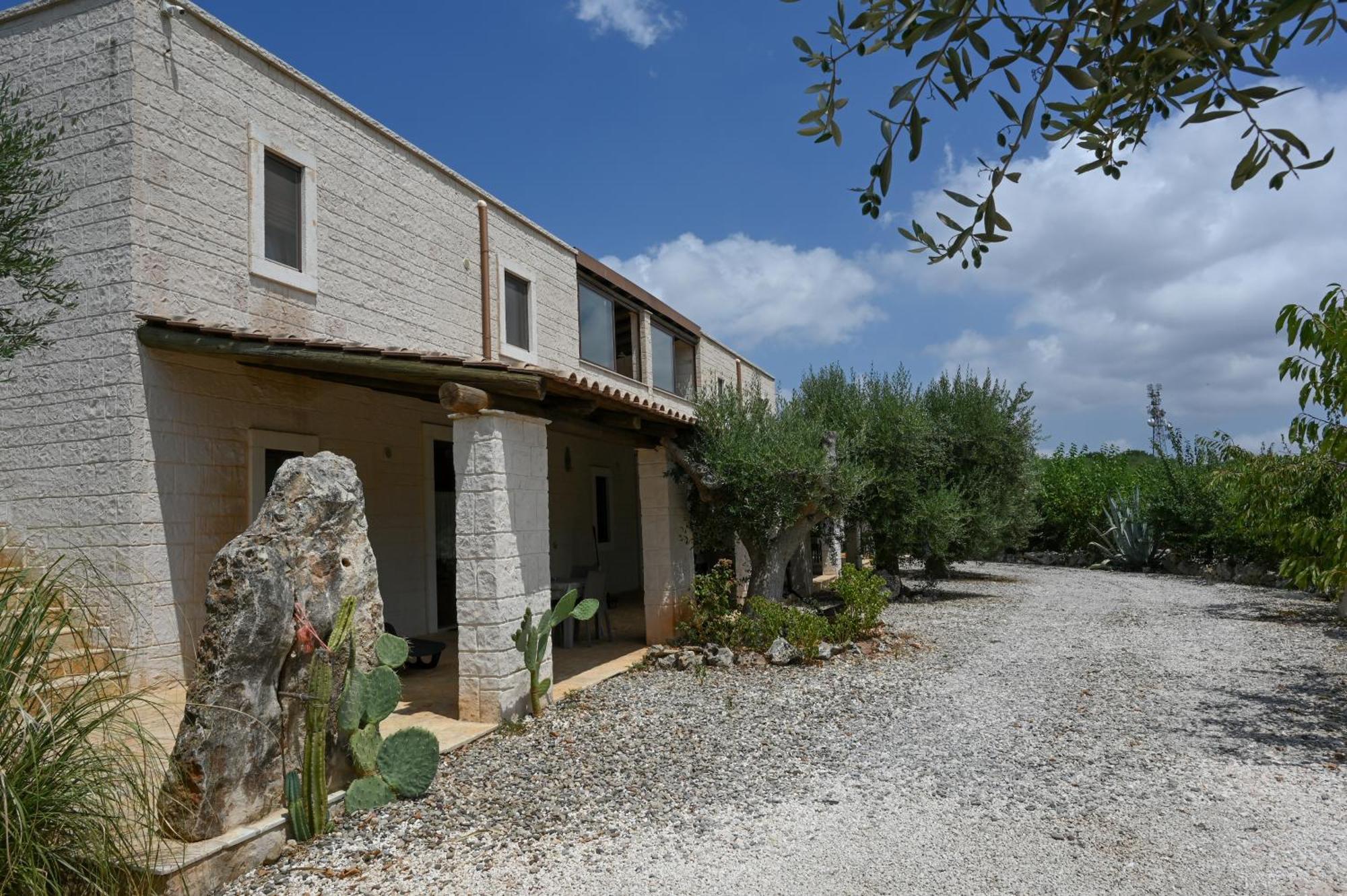 Masseria Pentima Vetrana Resort Alberobello Eksteriør bilde