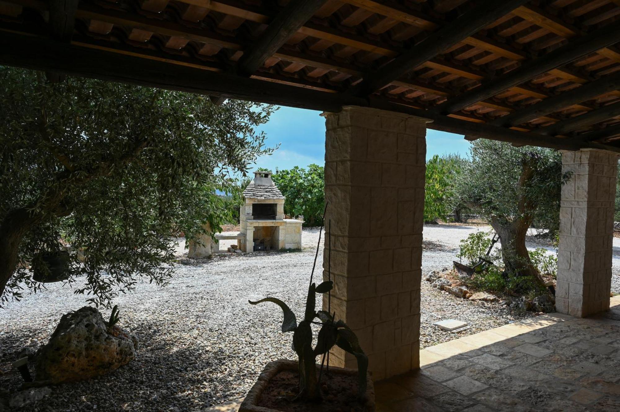 Masseria Pentima Vetrana Resort Alberobello Eksteriør bilde