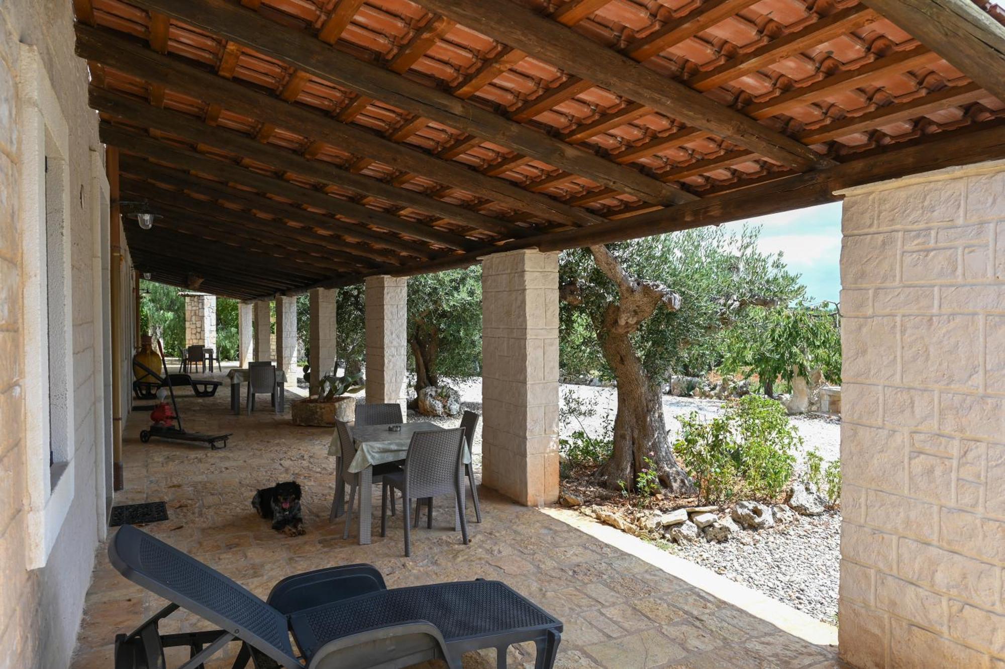 Masseria Pentima Vetrana Resort Alberobello Eksteriør bilde