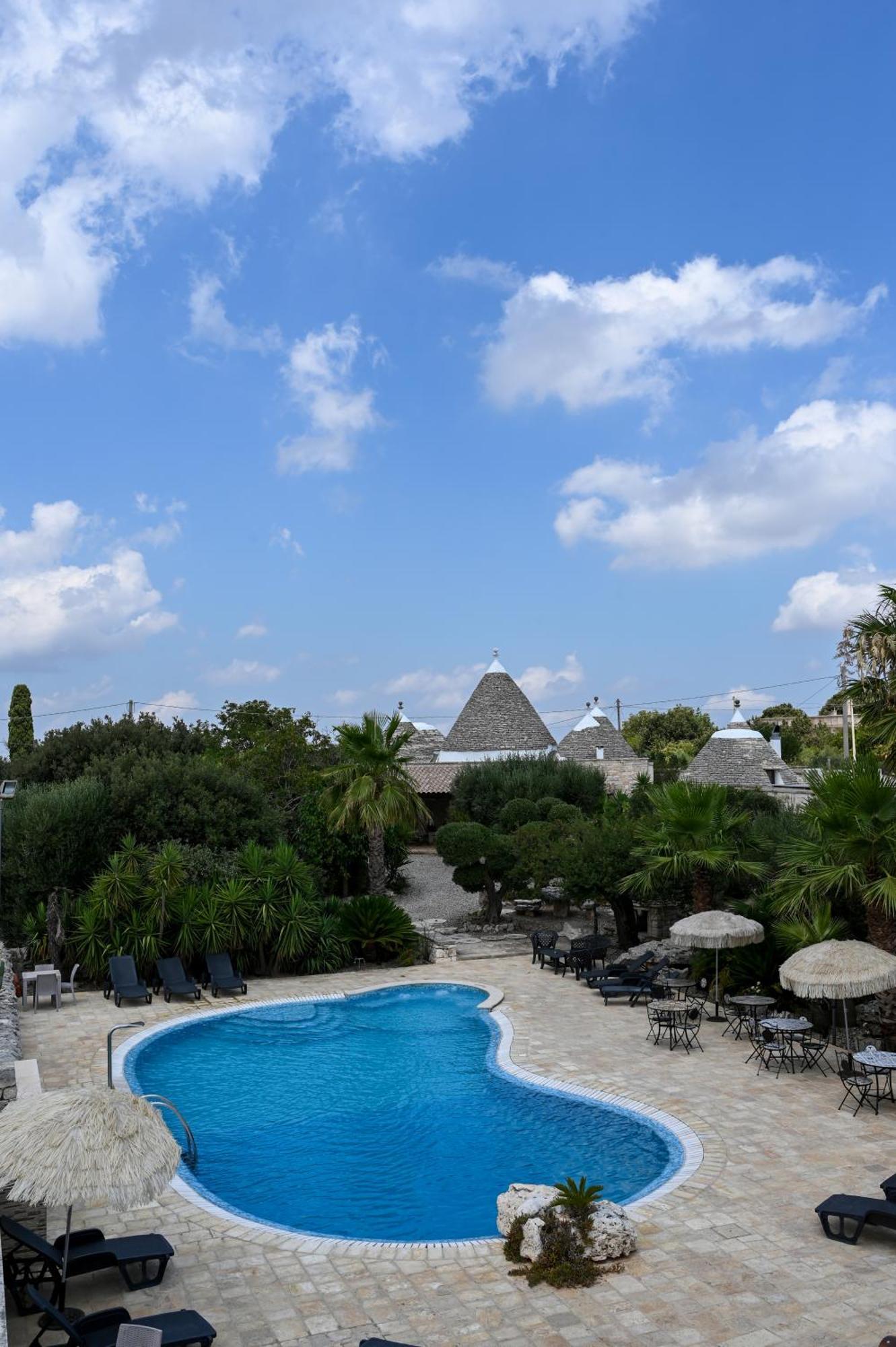 Masseria Pentima Vetrana Resort Alberobello Eksteriør bilde