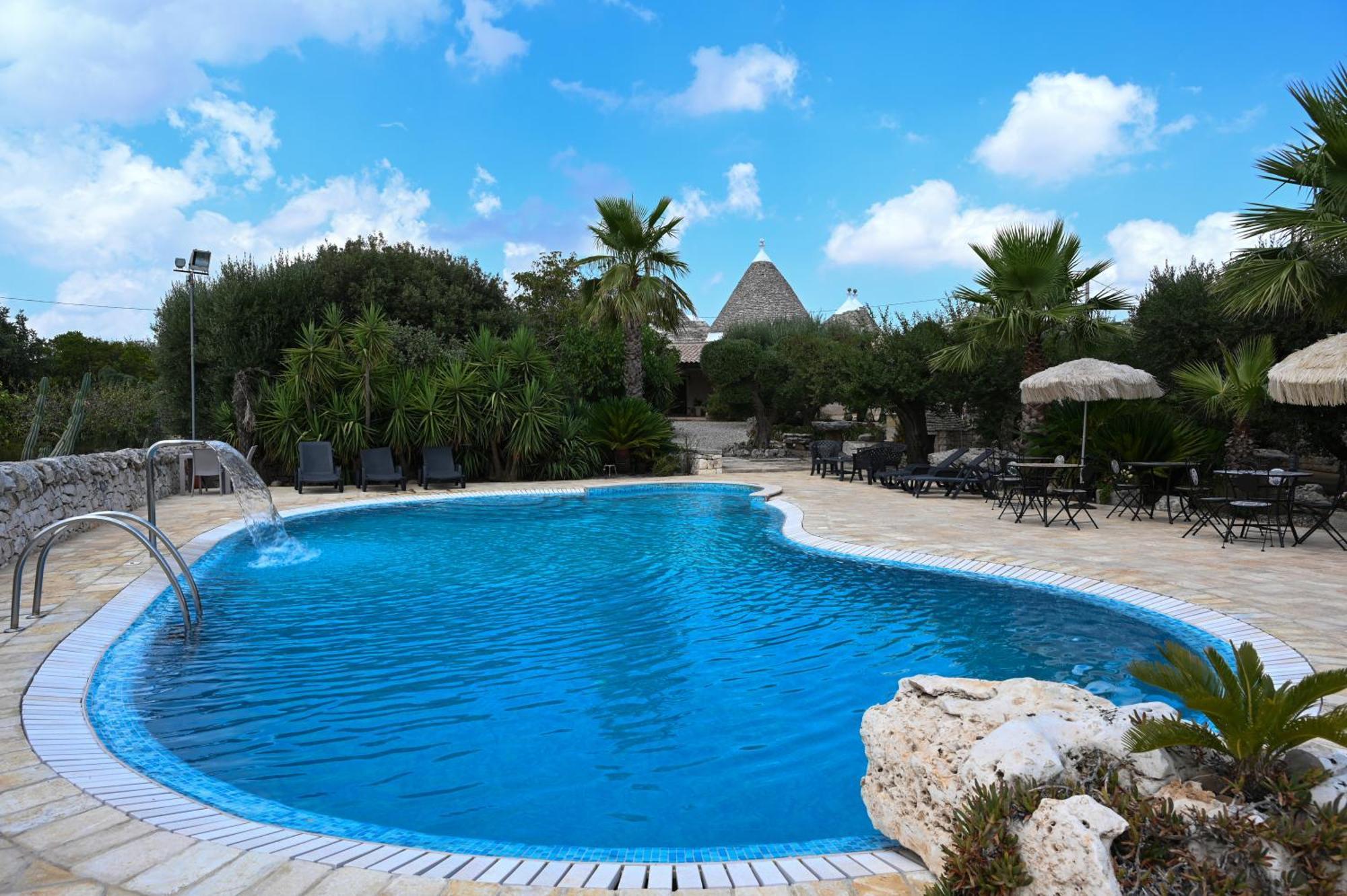 Masseria Pentima Vetrana Resort Alberobello Eksteriør bilde