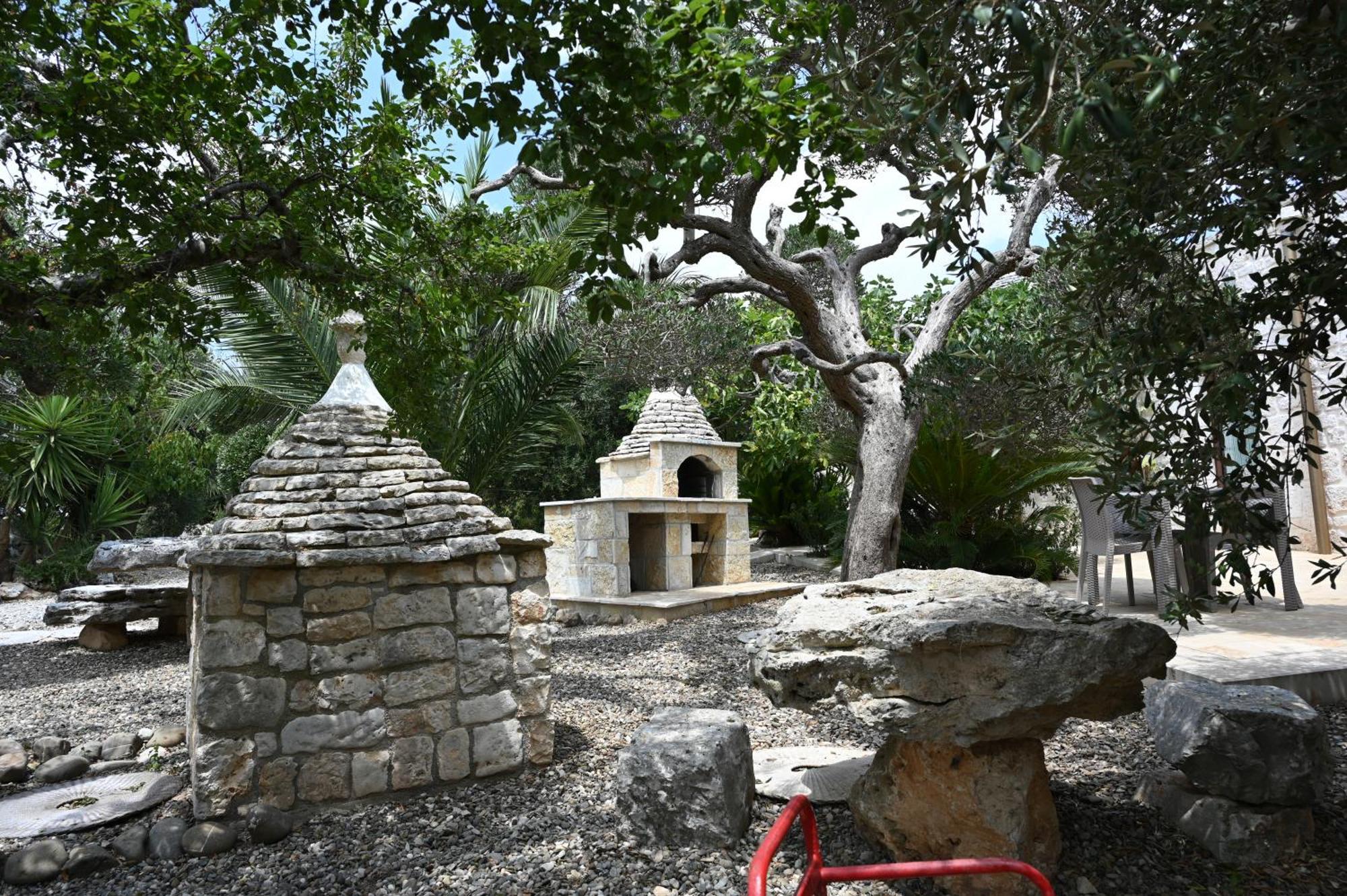 Masseria Pentima Vetrana Resort Alberobello Eksteriør bilde