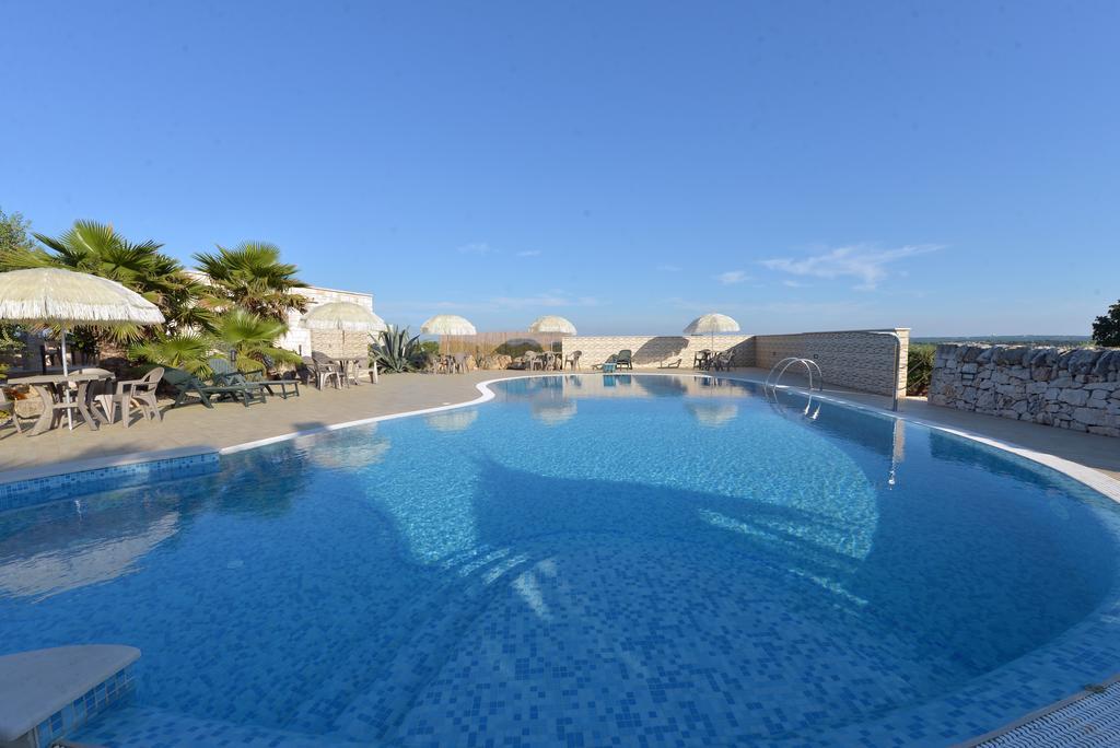 Masseria Pentima Vetrana Resort Alberobello Eksteriør bilde