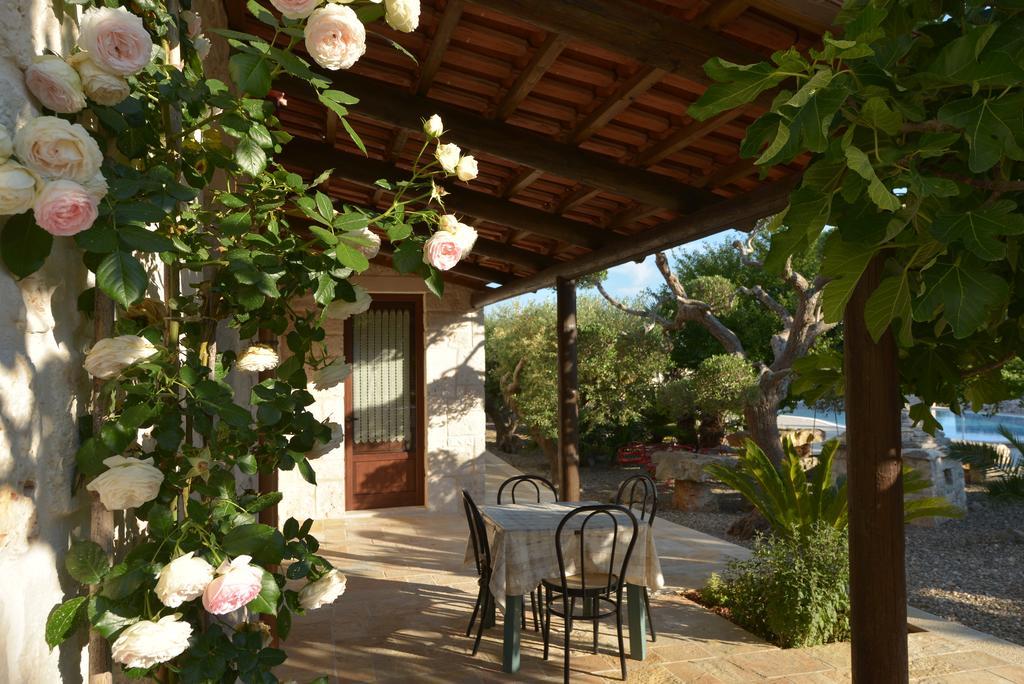 Masseria Pentima Vetrana Resort Alberobello Eksteriør bilde