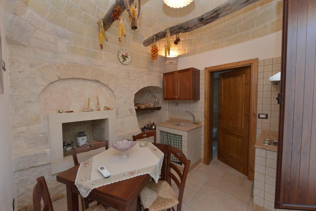 Masseria Pentima Vetrana Resort Alberobello Rom bilde