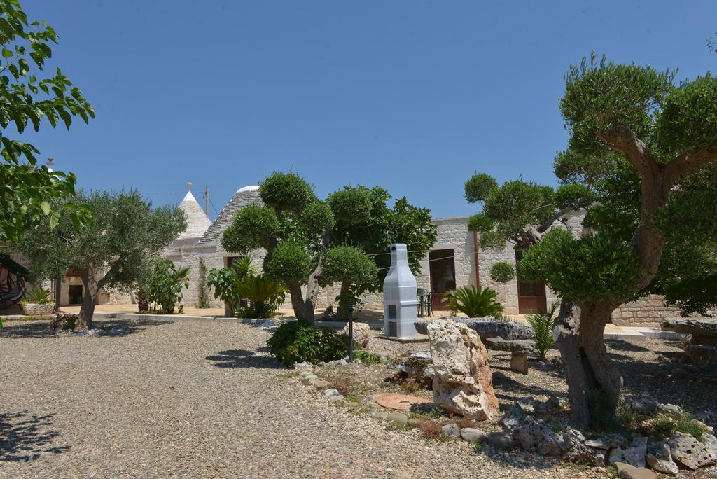 Masseria Pentima Vetrana Resort Alberobello Eksteriør bilde