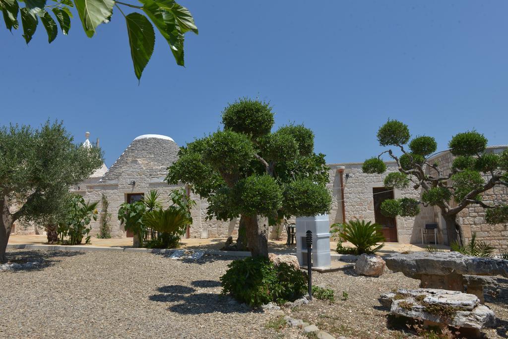 Masseria Pentima Vetrana Resort Alberobello Eksteriør bilde