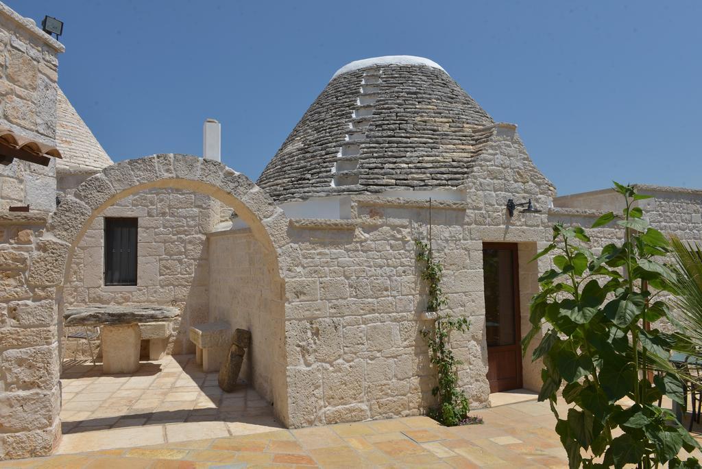 Masseria Pentima Vetrana Resort Alberobello Eksteriør bilde