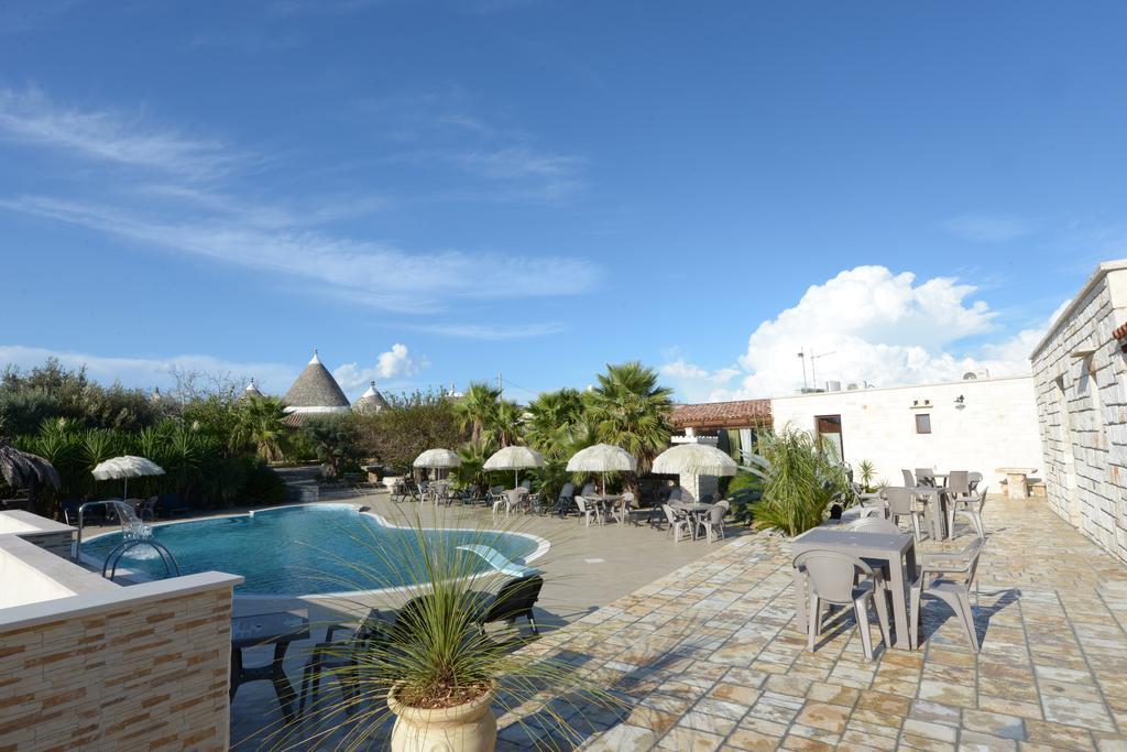 Masseria Pentima Vetrana Resort Alberobello Eksteriør bilde