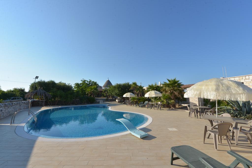 Masseria Pentima Vetrana Resort Alberobello Eksteriør bilde