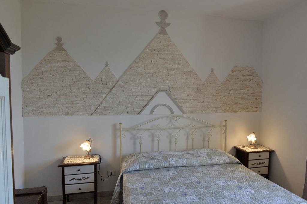 Masseria Pentima Vetrana Resort Alberobello Eksteriør bilde