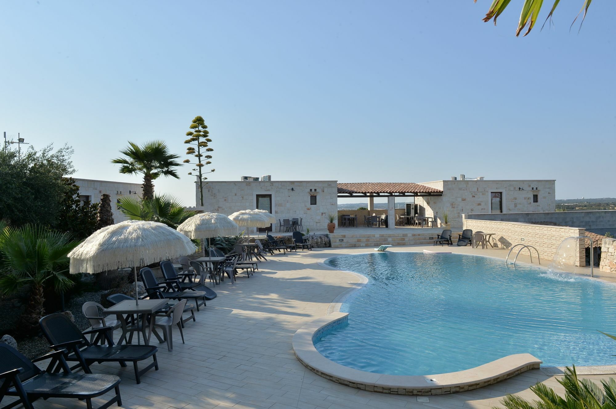 Masseria Pentima Vetrana Resort Alberobello Eksteriør bilde