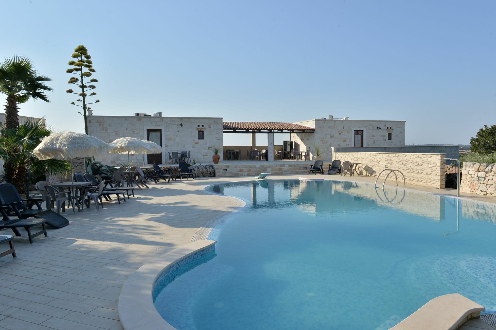 Masseria Pentima Vetrana Resort Alberobello Eksteriør bilde