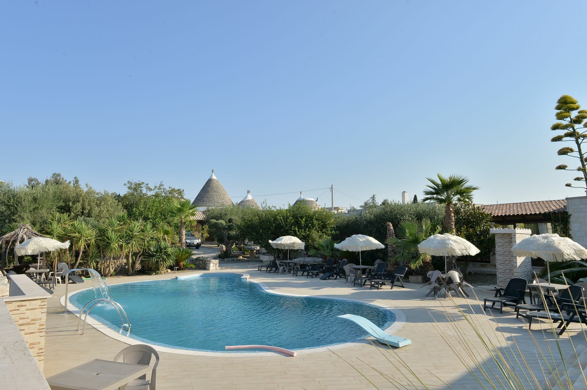 Masseria Pentima Vetrana Resort Alberobello Eksteriør bilde