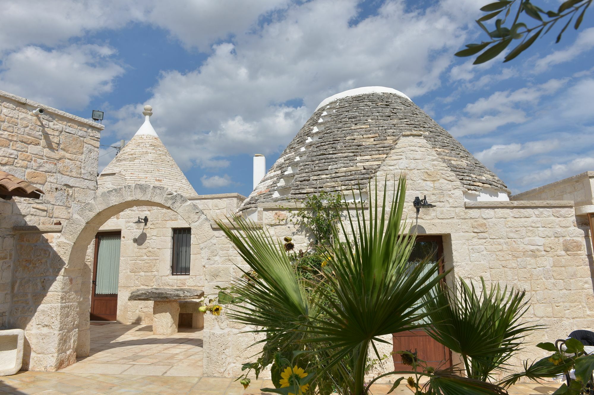 Masseria Pentima Vetrana Resort Alberobello Eksteriør bilde