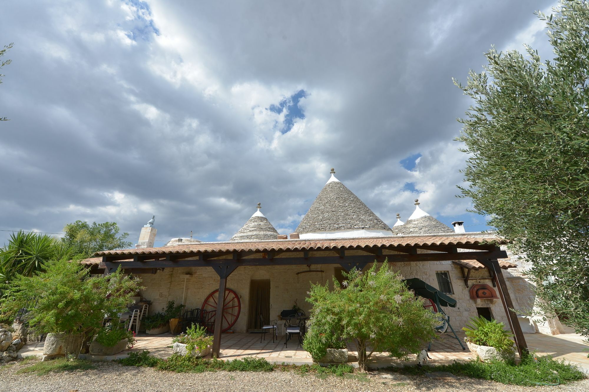 Masseria Pentima Vetrana Resort Alberobello Eksteriør bilde