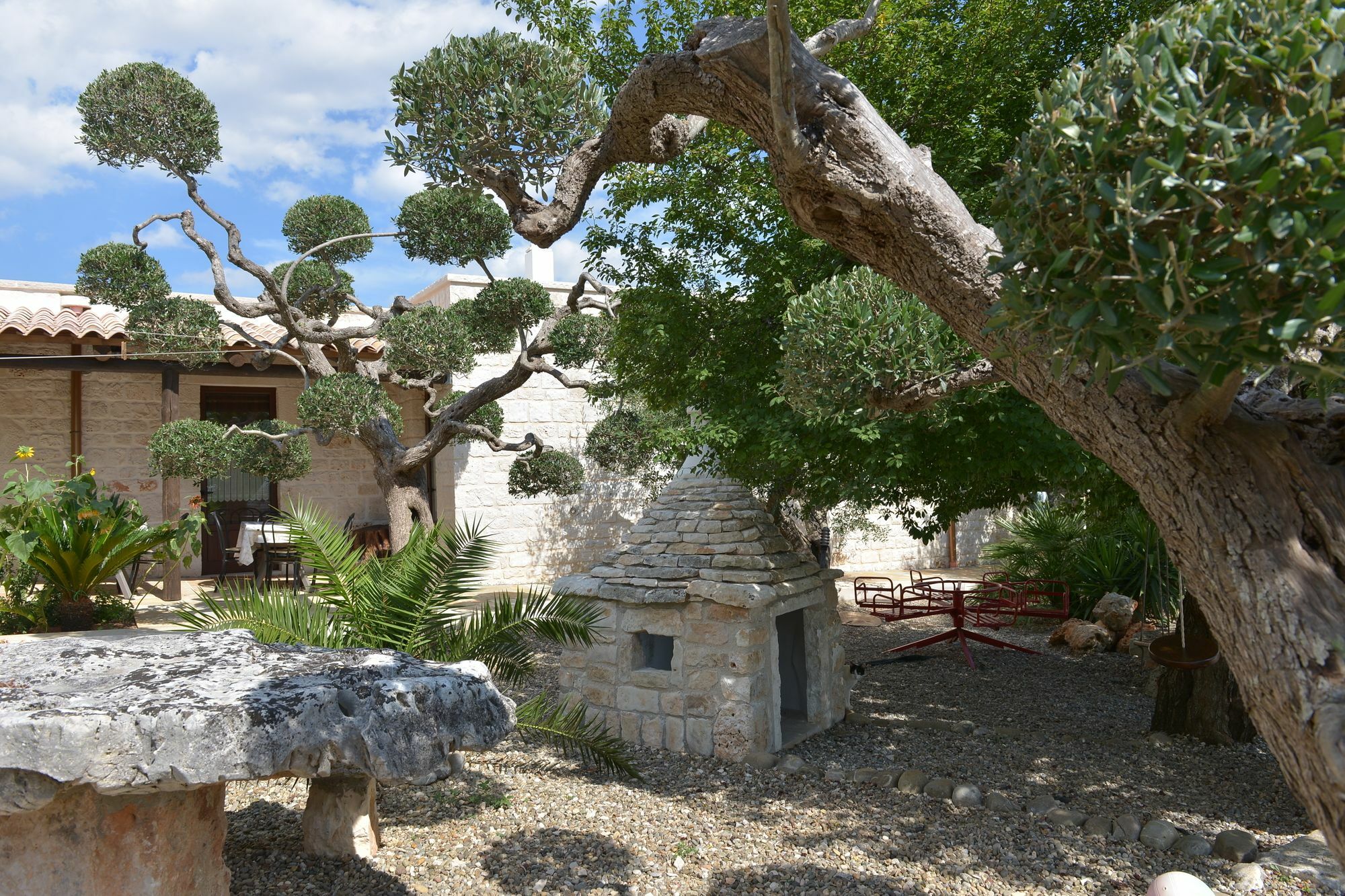 Masseria Pentima Vetrana Resort Alberobello Eksteriør bilde